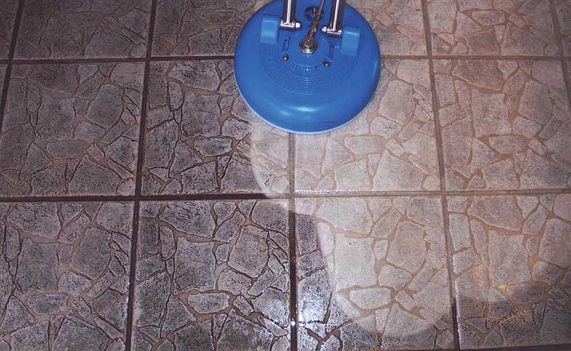 Understanding the Tile and Grout Restoration Process!
